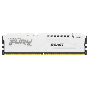 RAM DIMM DDR5 32GB 5600MHz KINGSTON KF556C40BW-32 Fury Beast White - Img 4