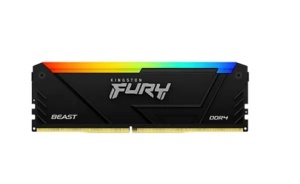 RAM DIMM DDR5 48GB (2x24GB) 8400MT/s Kingston Fury RGB KF584CU40RSAK2-48 - Img 2