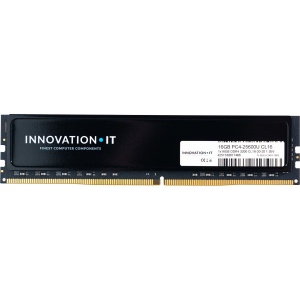 RAM Innovation IT DIMM DDR4 16GB 3200MHz with Heatspreader - Img 1