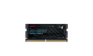 RAM SODIMM DDR5 GEIL 16GB 5600Mhz GS516GB5600C46SC