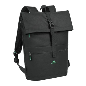 Ranac za Laptop 15 Rivacase Gremio Eco Rolltop 5567/crna