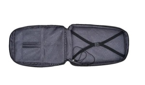 Ranac za laptop Volkano Renew VK-9171-BK 15.6" sivi - Img 6