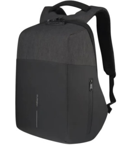 Ranac za laptop Volkano Smart Deux VK-7081-BKCH 15.6" sivi - Img 4