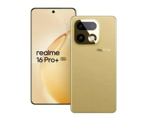 REALME 16 Pro+ 5G RMX5131 Master Gold 12/512GB mobilni telefon - Img 2