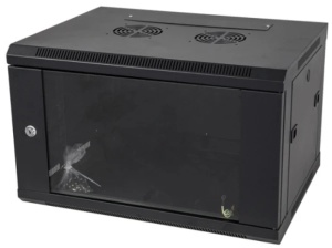 Rek ExeLink zidni orman 19in, 600x600x6U - Img 3