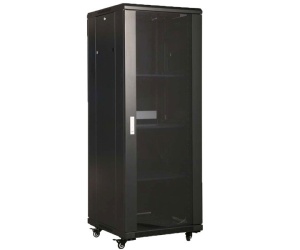 Rek orman Exelink 19"/42U 800x800x2050/staklena vrta/bravica