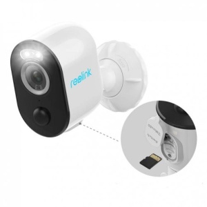 Reolink B310 kamera sa solarnim panleom, battery, WiFi, outdoor - Img 3