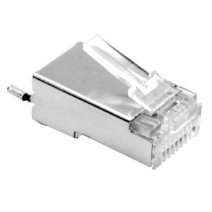 RJ45 konektor namenjen Ubiquiti tough kablu (100 kom) - Img 2