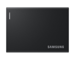 SAMSUNG Portable SSD P7 1TB USB4 crni eksterni SSD MU-PF1T0G