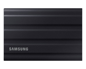 SAMSUNG Portable T7 Shield 1TB crni eksterni SSD MU-PE1T0S - Img 2