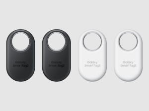 Samsung SmartTag 2 EI-T5600 (4x Pack), 2x black + 2x