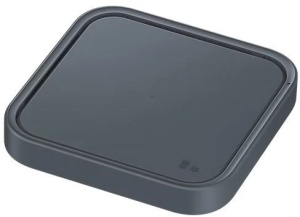 Samsung Wireless Charger Pad with Adapter EP-P3400T Dark Gray - Img 2