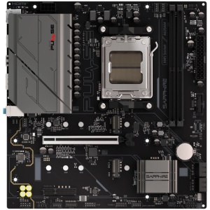 SAPPHIRE AMD PULSE A620AM Ryzen R3/R5, 2x DDR4, PCIE 4, 1x M.2 Gen4, 1x M.2 Gen3, LAN 1 Gbps, USB, MATX