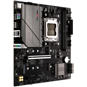 SAPPHIRE AMD PULSE A620AM Ryzen R3/R5, 2x DDR5, PCIE 4, 1x M.2 Gen4, 1x M.2 Gen3, LAN 1 Gbps, USB, MATX 52118-03-40G - Img 2
