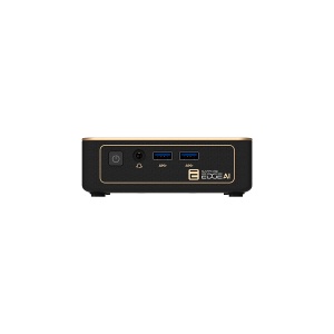 SAPPHIRE EDGE AI 350 BAREBONE WITH WIFI / BT MODULE, VESA MOUNT, POWER ADAPTER AND POWER CORD W/O SSD AND MEMORY 4H020-04-40G - Img 4
