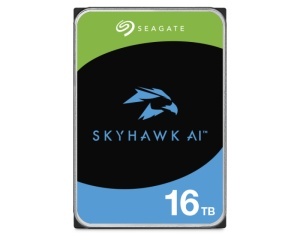 SEAGATE 16TB 3.5 inča SATA III 512MB ST16000VE004 SkyHawk AI hard disk - Img 2
