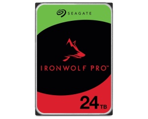 SEAGATE 24TB 3.5 inča SATA III 512MB 7200rpm ST24000NT002 IronWolf Pro hard disk