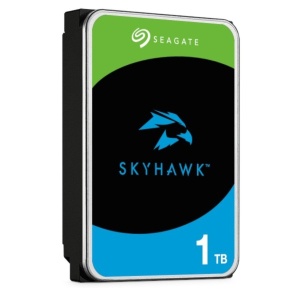 SEAGATE HDD SkyHawk Surveillance (3.5''/1TB/SATA 6Gb/s/rpm 5400) ST1000VX013