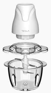 Seckalica TESLA FC302W 400W/bela - Img 2