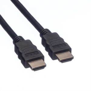 Secomp HDMI Ultra HD Cable + Ethernet A-A M/M 5.0m - Img 3