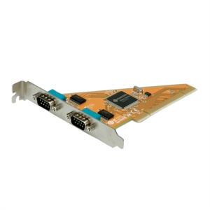 Secomp Value RS232, 2 x port, PCI - Img 2