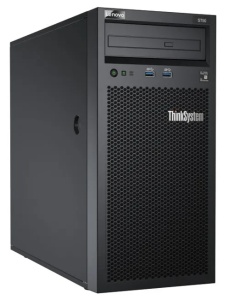 Server Lenovo ThinkSystem ST50 Xeon E-2224G 4C/32GB/SSD 2x480GB/930-8i/250W REFURBISHED 1YW