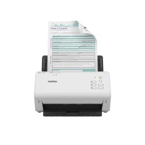 Skener Brother ADS-4300 40ppm/80ipm/DADF