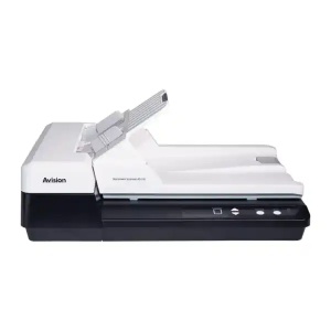 Skener Flatbed i ADF Avision AD130U CIS/80 ppm/160 ipm/600dpi/USB - Img 3