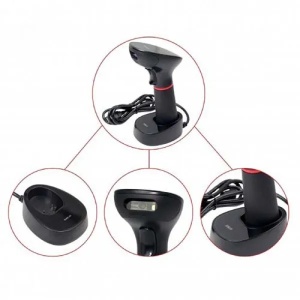 Skener POS Barcode Sunlux XL-9610 2D Wireless/Bluetooth/2200mAh/EAN-100000 * - Img 6