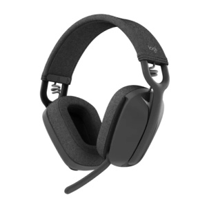 Sl. Sa mikrofonom Logitech Zone Vibe 100 Wireless Headset Graphite *