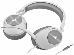 SLUŠALICE CORSAIR HS55 STEREO ŽICNE/CA-9011261-EU/gaming/bela - Img 2
