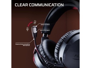 Slušalice HYPERX Cloud Stinger 3 GAM HS/crna - Img 6