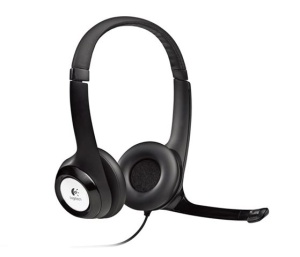 Slušalice LOGITECH H390 Stereo USB *
