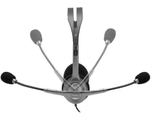 Slušalice sa mikrofonom Logitech H111 - Img 2