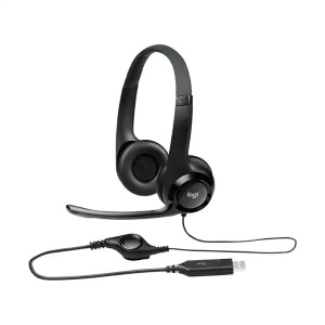 Slušalice sa mikrofonom Logitech H390 * - Img 5