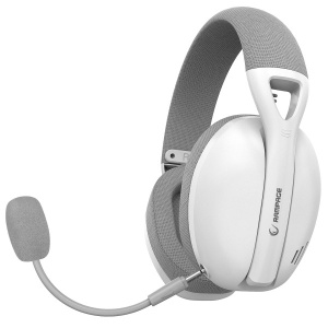 Slušalice sa mikrofonom Rampage CRACK H11 Bluetooth bele - Img 2