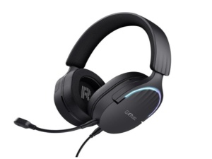Slušalice TRUST GXT490 FAYZO 7.1/ USB/crna - Img 3