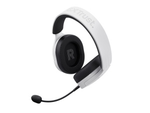 Slušalice TRUST GXT491W FAYZO WIRELESS/bela - Img 3