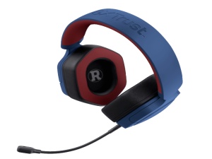 Slušalice TRUST GXT492SM CARUS Superman/plava