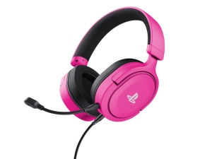 Slušalice TRUST GXT498 FORTA HEADSET PS5/roze - Img 2