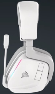 Slušalice Wireless gaming Corsair Void RGB Elite bele CA-9011380-WW - Img 5