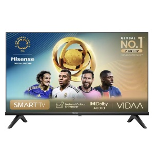 SMART LED TV 32 Hisense 32A4N 1366x768/HD Ready/DVB-T/T2/C/S/S2 - Img 5