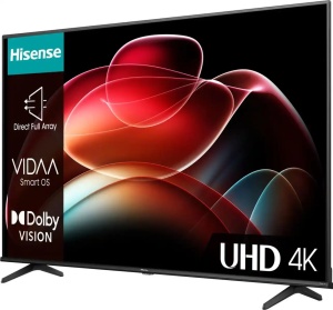 SMART LED TV 50 Hisense 50A6K 3840x2160/UHD/4K/DVB-T2/S2/C - Img 2