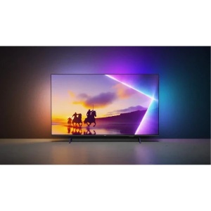 SMART LED TV 55 Philips 55PUS8400/12 3840x2160/UHD/4K/DVB-T/T2/T2-HD/C/S/S2 - Img 2