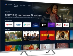 SMART LED TV 65 Tesla 65E635SUS 3840x2160/4K/UHD/DVB-T/T2/C/S/S2/Android - Img 2