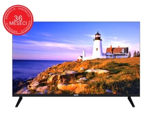 SMART LED TV Zeus 32 ZE32ST2 1366x786/HD Ready/DVB-T2/frameless/Android 14 - Img 5