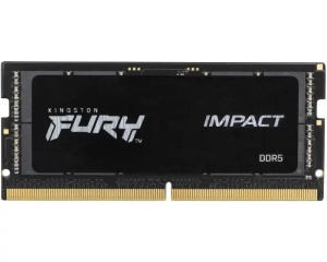SODIM Memorija DDR5 32GB 5600MHz Kingston Fury Impact KF556S40IB-32 *