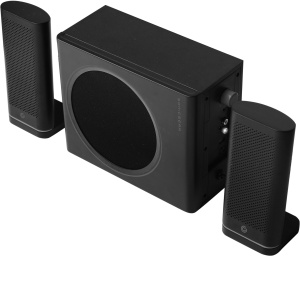 SONICGEAR SPACE 5 Grey 2.1 30W mSD/BT/AUX - Img 3