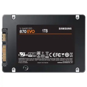 SSD 2.5 SATA III 1TB Samsung 870 EVO MZ-77E1T0BW * - Img 2