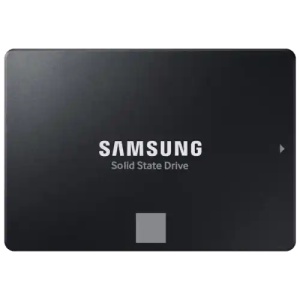 SSD 2.5 SATA III 2TB Samsung 870 EVO MZ-77E2T0B *